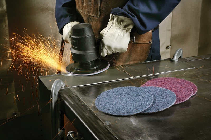Guia completo de abrasivos industriais